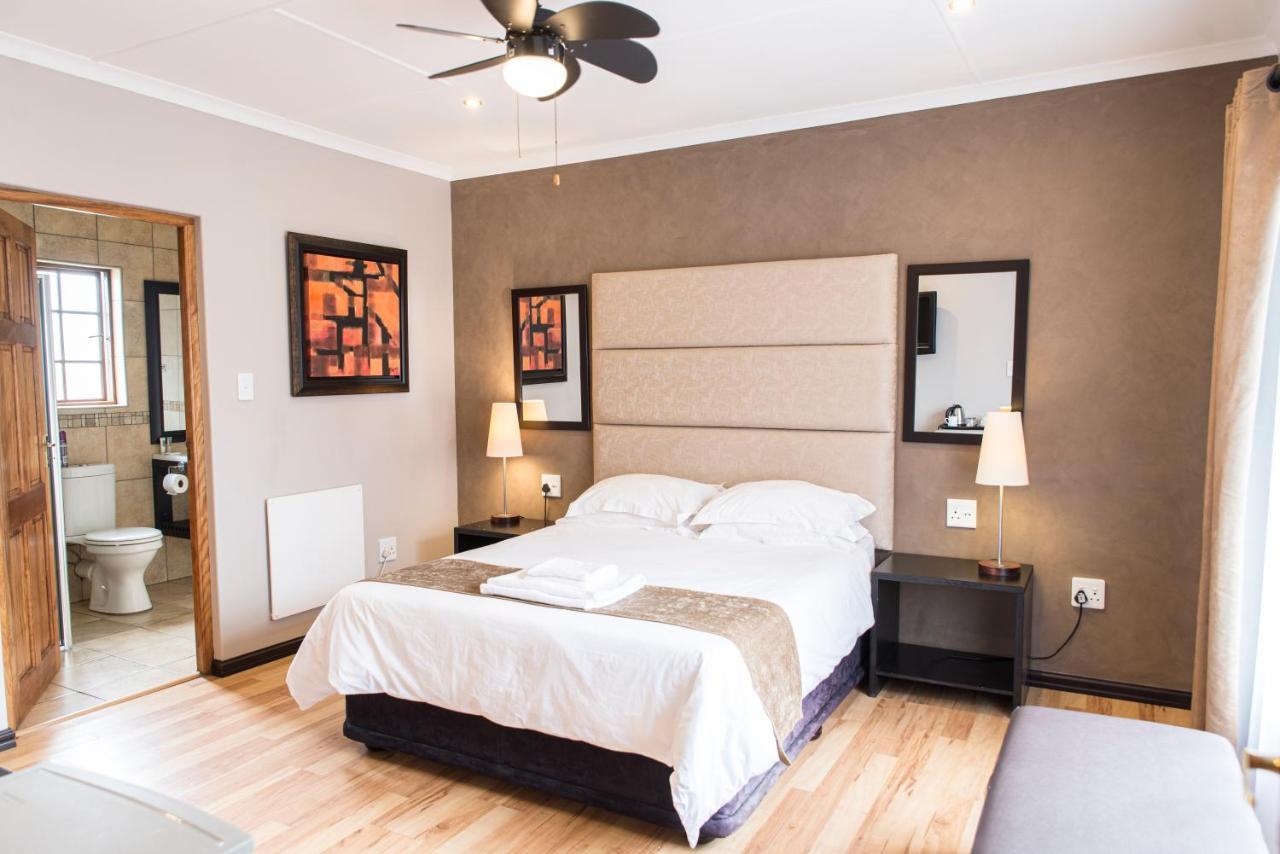Ruth Avenue Guest House Edenvale Eksteriør bilde