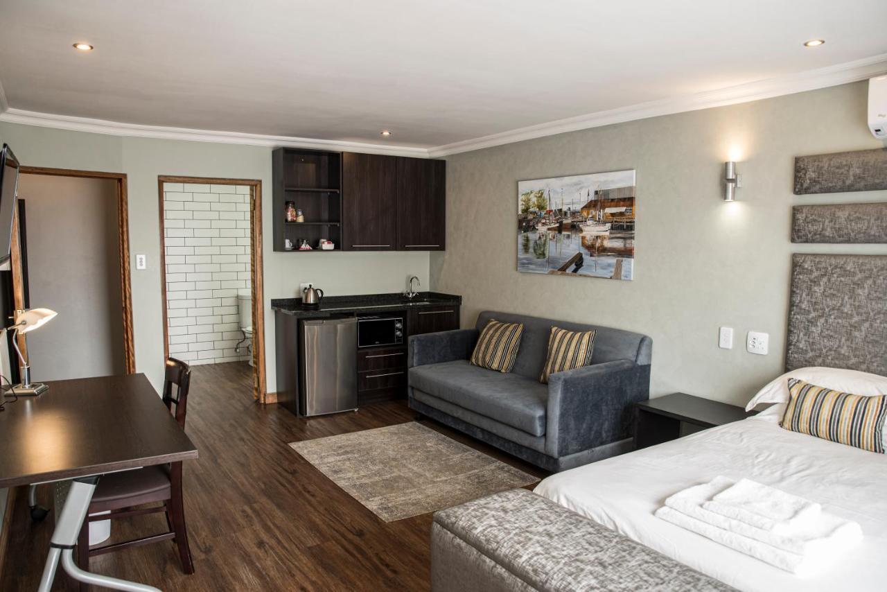 Ruth Avenue Guest House Edenvale Eksteriør bilde