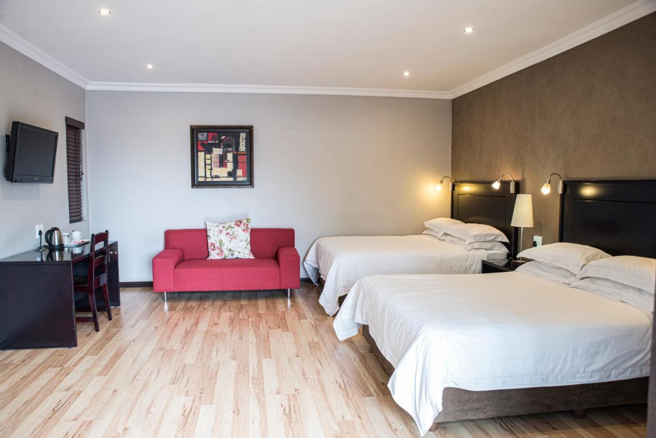 Ruth Avenue Guest House Edenvale Eksteriør bilde