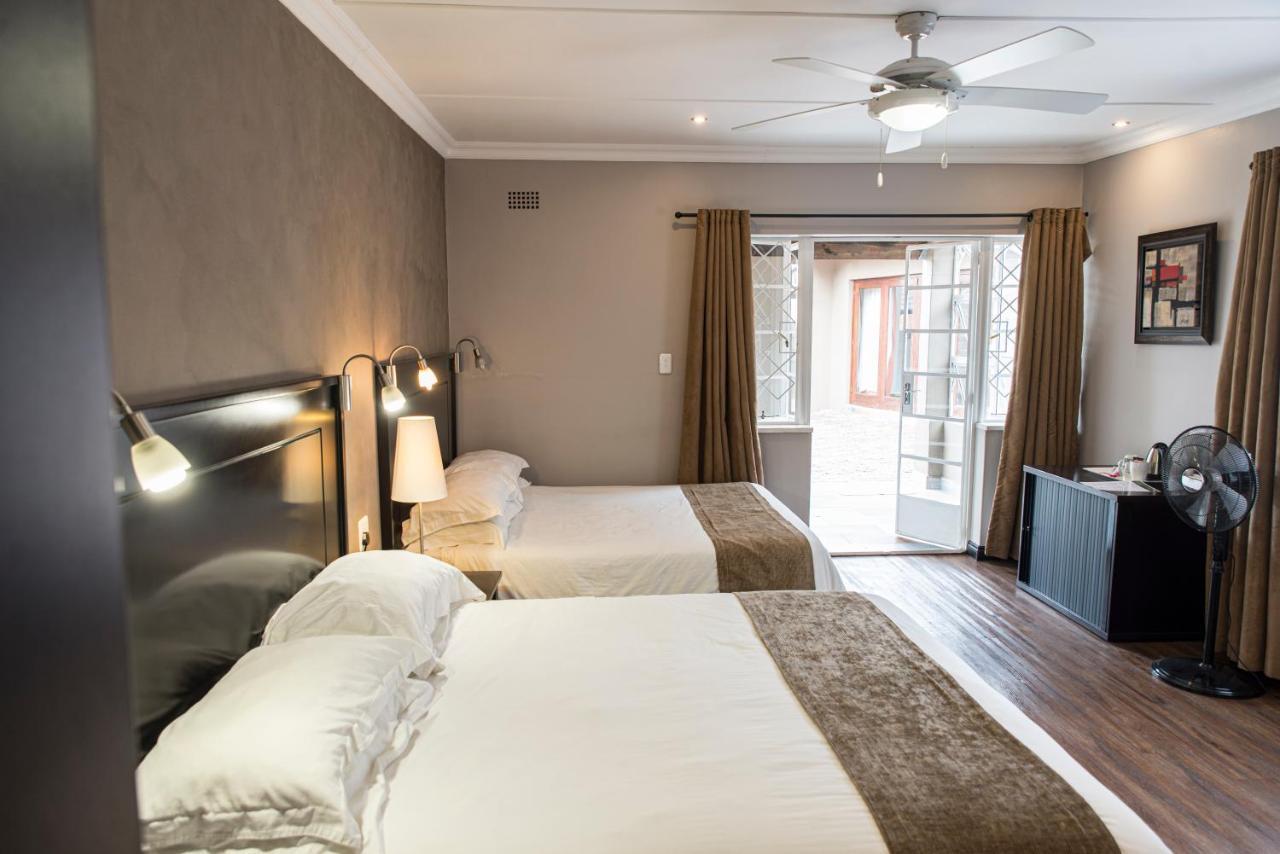 Ruth Avenue Guest House Edenvale Eksteriør bilde