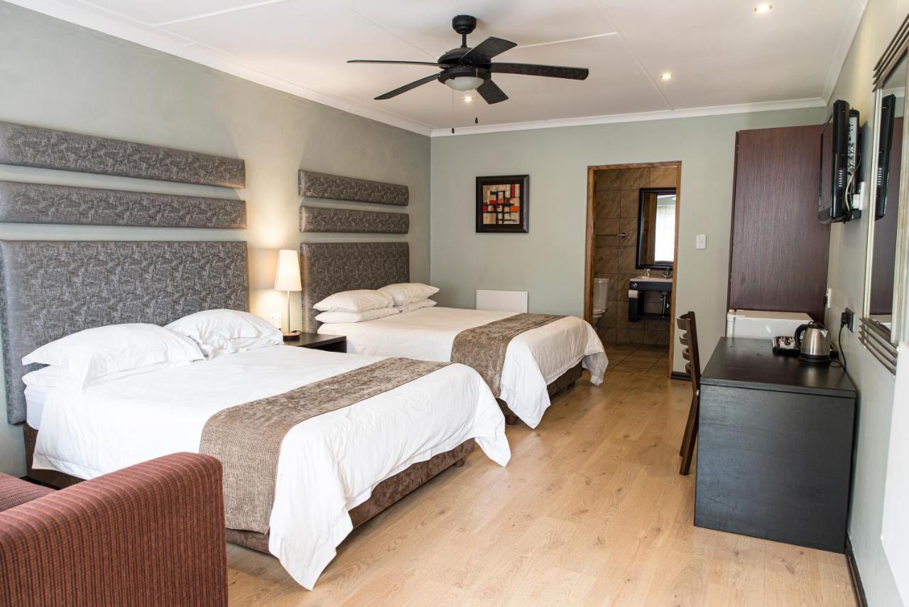 Ruth Avenue Guest House Edenvale Eksteriør bilde